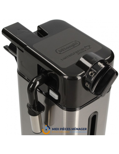 POT A LAIT COMPLET DLSC008 POUR CAFETIERE DELONGHI 5513294541