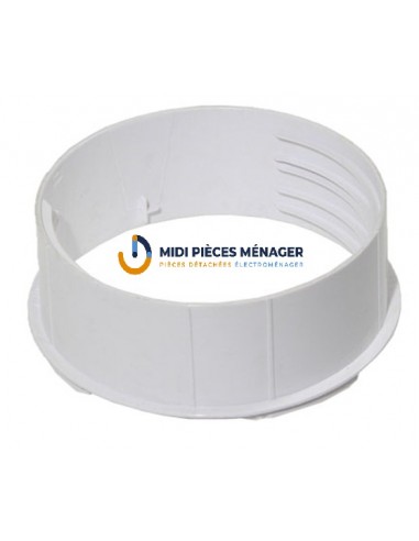 Connecteur de tube pour climatiseur PACEM Delonghi AS00001751