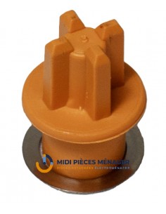 ENSEMBLE DE COUPLAGE POUR ROBOT FDP31 KENWOOD AS00006988