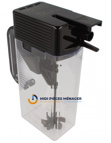 Ensemble carafe à chocolat pour cafetiere ESAM6900 Delonghi 7313246061