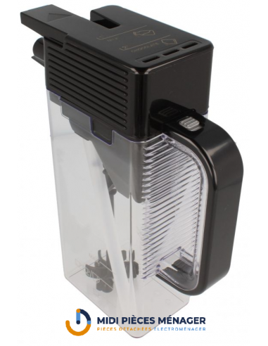 Ensemble carafe à chocolat pour cafetiere ESAM6900 Delonghi 7313246061