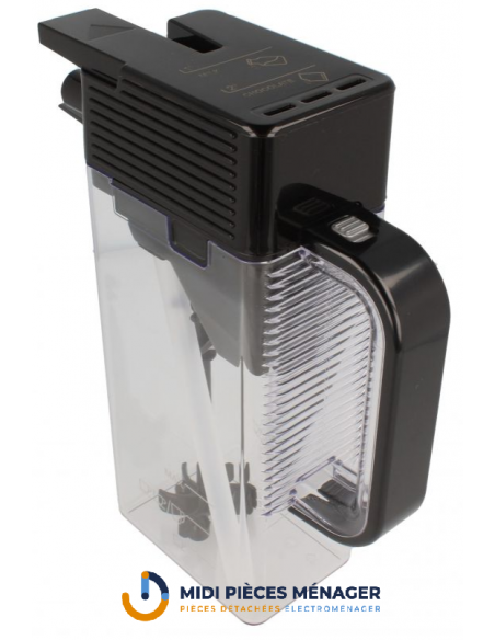Ensemble carafe à chocolat pour cafetiere ESAM6900 Delonghi 7313246061