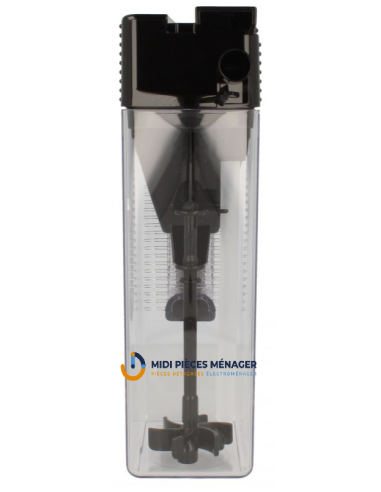 Ensemble carafe à chocolat pour cafetiere ESAM6900 Delonghi 7313246061