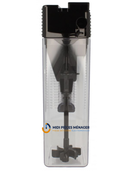Ensemble carafe à chocolat pour cafetiere ESAM6900 Delonghi 7313246061