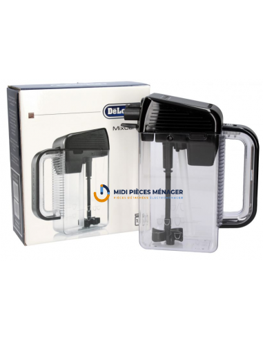 Carafe complète DLSC017 pour cafetiere Primadonna Elite delonghi 5513299571