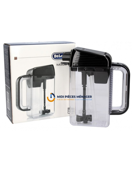 Carafe complète DLSC017 pour cafetiere Primadonna Elite delonghi 5513299571
