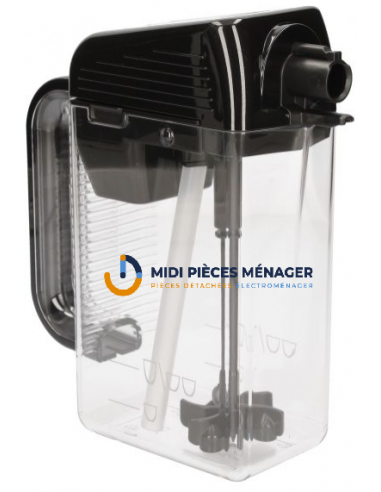 Carafe complète DLSC017 pour cafetiere Primadonna Elite delonghi 5513299571
