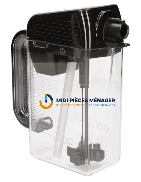 Carafe complète DLSC017 pour cafetiere Primadonna Elite delonghi 5513299571