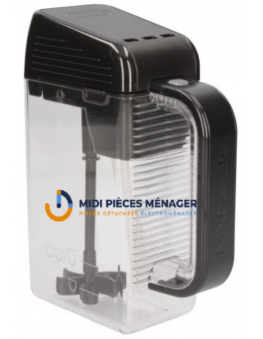 Carafe complète DLSC017 pour cafetiere Primadonna Elite delonghi 5513299571