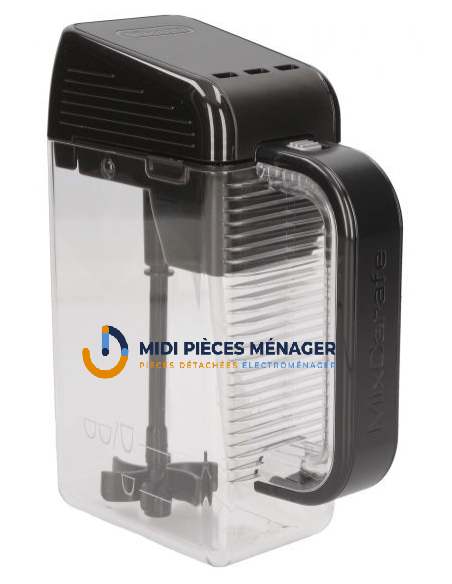 Carafe complète DLSC017 pour cafetiere Primadonna Elite delonghi 5513299571
