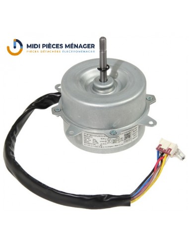 Moteur ventilateur pour climatiseur Delonghi AS00005222