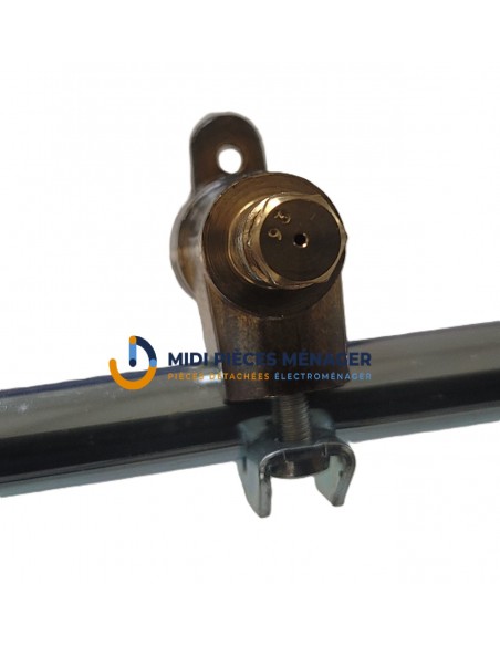 TUBULURE 28Mb 1/2" FR 2 series classic barbecue campingaz 5010002321