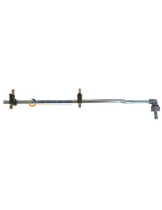 TUBULURE 28Mb 1/2" (Fr) POUR PLANCHA CAMPINGAZ 5010002326