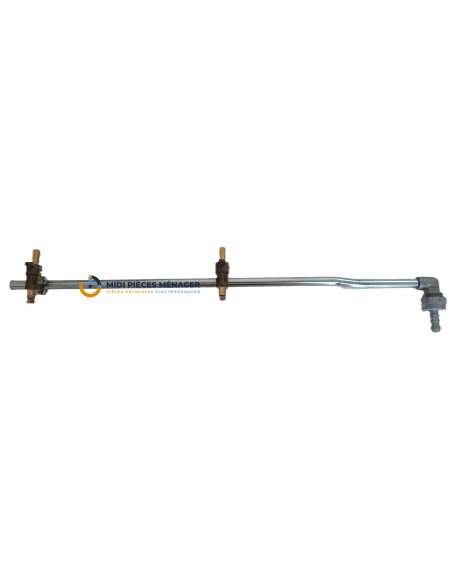 TUBULURE 28Mb 1/2" (Fr) POUR PLANCHA CAMPINGAZ 5010002326