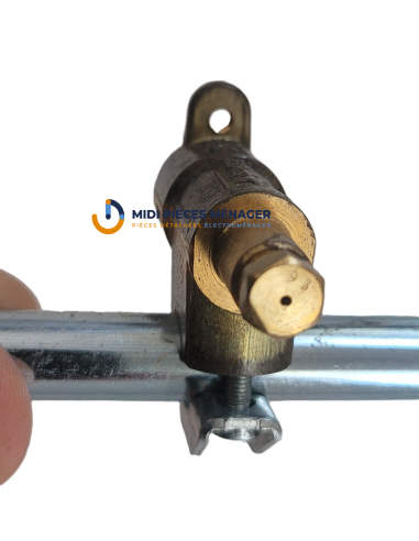 TUBULURE 28Mb 1/2" (Fr) POUR PLANCHA CAMPINGAZ 5010002326