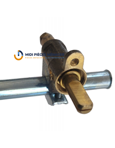 TUBULURE 28Mb 1/2" (Fr) POUR PLANCHA CAMPINGAZ 5010002326