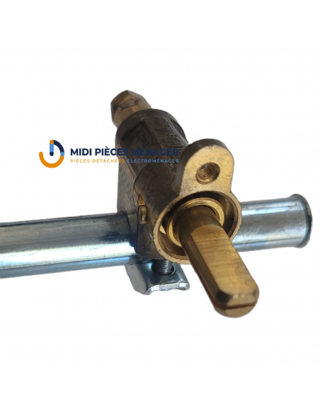 TUBULURE 28Mb 1/2" (Fr) POUR PLANCHA CAMPINGAZ 5010002326