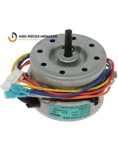 MOTEUR VENTILATEUR CLIMATISEUR DELONGHI NE2187