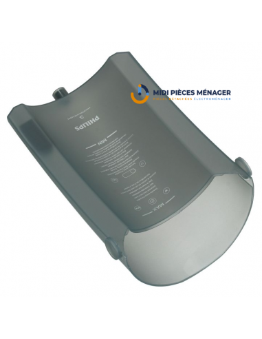 HD5011/01 RÉSERVOIR D'EAU SEPIA GRIS POUR CAFETEIERE SENSEO PHILIPS 300006369501