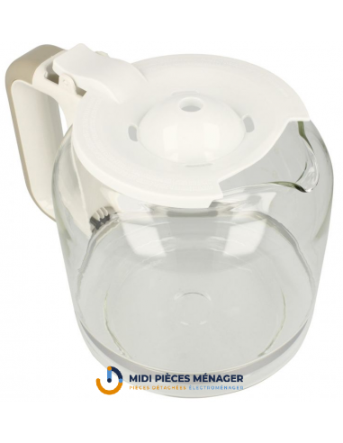 VERSEUSE POIGNEE beige POUR CAFETIERE FILTRE ARIETE AT4066009010
