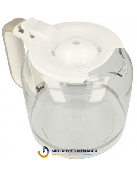 VERSEUSE POIGNEE beige POUR CAFETIERE FILTRE ARIETE AT4066009010