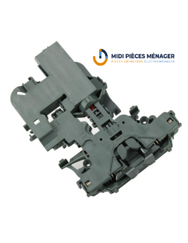FERMETURE DE PORTE 60N +LOQUET + CAPOT POUR LAVE VAISSELLE ELECTROLUX 4055973491