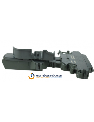 FERMETURE DE PORTE 60N +LOQUET + CAPOT POUR LAVE VAISSELLE ELECTROLUX 4055973491