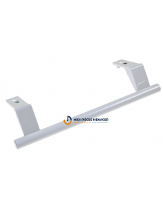 poignée porte adaptable pour réfrigérateur liebherr 7432602