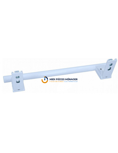 poignée porte adaptable pour réfrigérateur liebherr 7432602