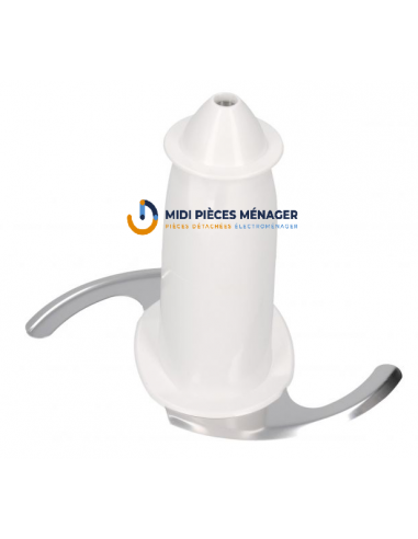couteaux blanc pour robot kenwood multipro kw664909