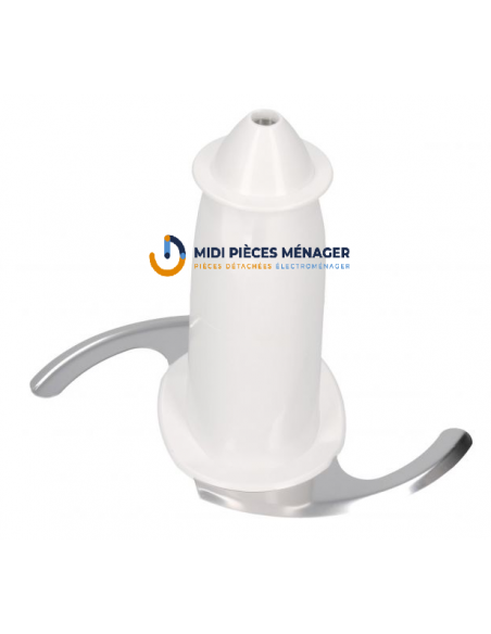 couteaux blanc pour robot kenwood multipro kw664909