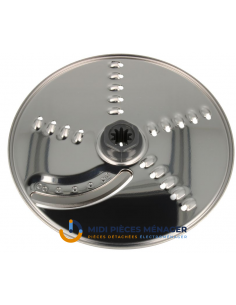 DISQUE ÉMINCEUR FIN POUR ROBOT KENWOOD AS00004678