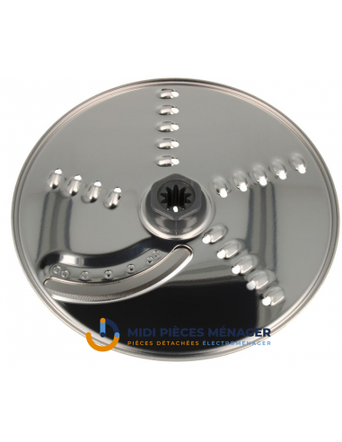 DISQUE ÉMINCEUR FIN POUR ROBOT KENWOOD AS00004678