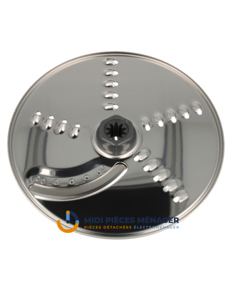 DISQUE ÉMINCEUR FIN POUR ROBOT KENWOOD AS00004678