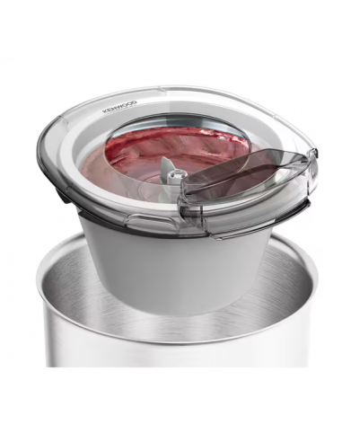 Sorbetiere kenwood KAX71.000WH