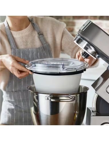 Sorbetiere kenwood KAX71.000WH