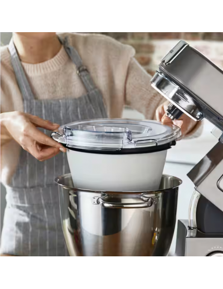 Sorbetiere kenwood KAX71.000WH