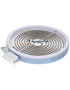 PLAQUE Ø 210MM 2200W RUBAN SIMPLE C00327341