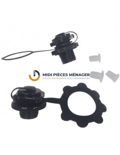 KIT MINI VALVE pour kayak BOSTON sevylor campingaz 5010001164