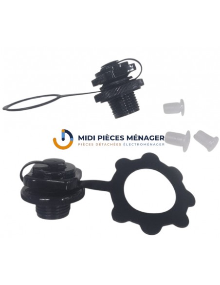 KIT MINI VALVE pour kayak BOSTON sevylor campingaz 5010001164