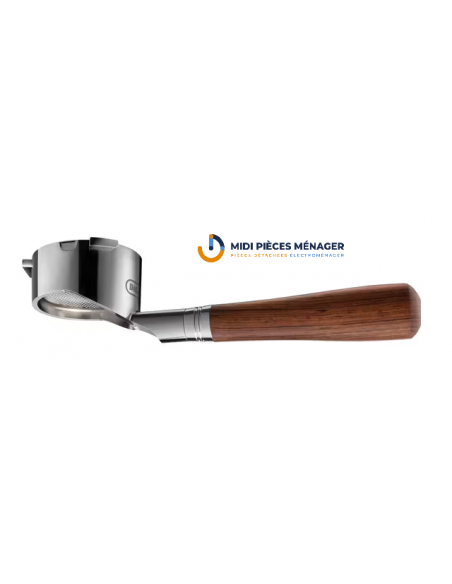 DLSC085 - PORTE FILTRE LUXE SANS FOND POUR CAFETIERE DELONGHI AS00009101