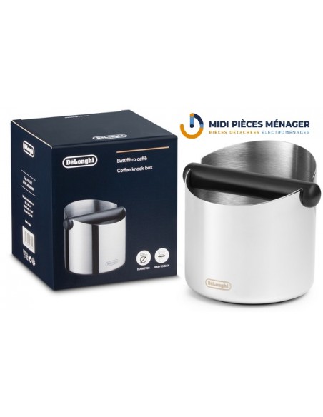 DLSC072 - BAC A MARC DIAMETRE 128 POUR CAFETIERE DELONGHI AS00003191