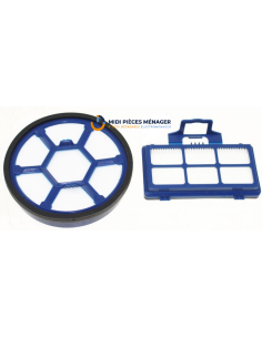 CU502 KIT FILTRE POUR ASPIRATEUR ALLFLOORS30 CANDY 35602313