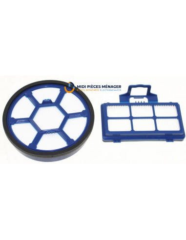 CU502 KIT FILTRE POUR ASPIRATEUR ALLFLOORS30 CANDY 35602313