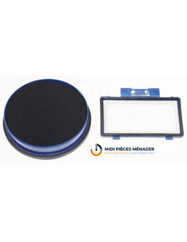 CU502 KIT FILTRE POUR ASPIRATEUR ALLFLOORS30 CANDY 35602313