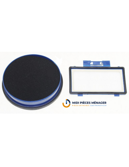 CU502 KIT FILTRE POUR ASPIRATEUR ALLFLOORS30 CANDY 35602313