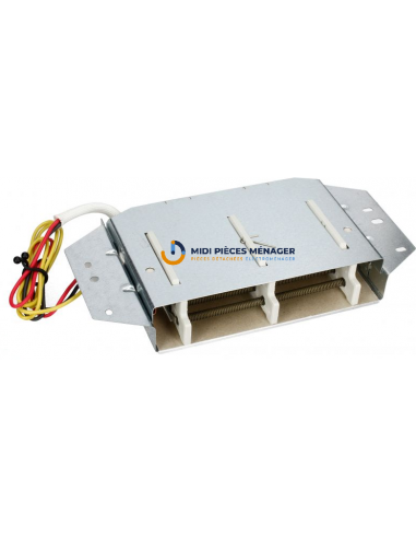 RESISTANCE 1200W+1000W POUR SECHE LINGE BRANDT 57X0059