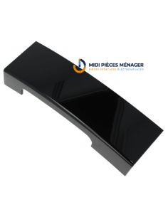 Façade noire de réservoir pour cafetiere Delonghi AS13200001