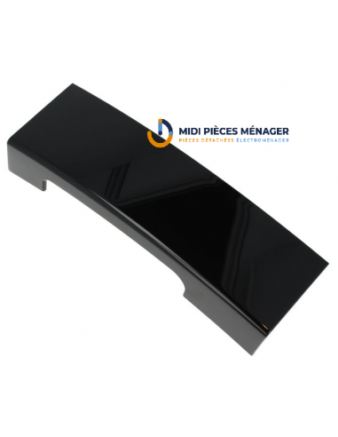 Façade noire de réservoir pour cafetiere Delonghi AS13200001
