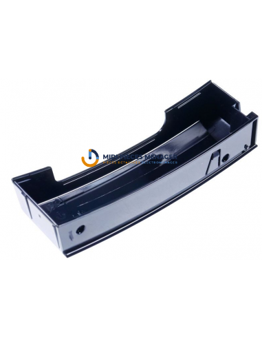 Façade noire de réservoir pour cafetiere Delonghi AS13200001